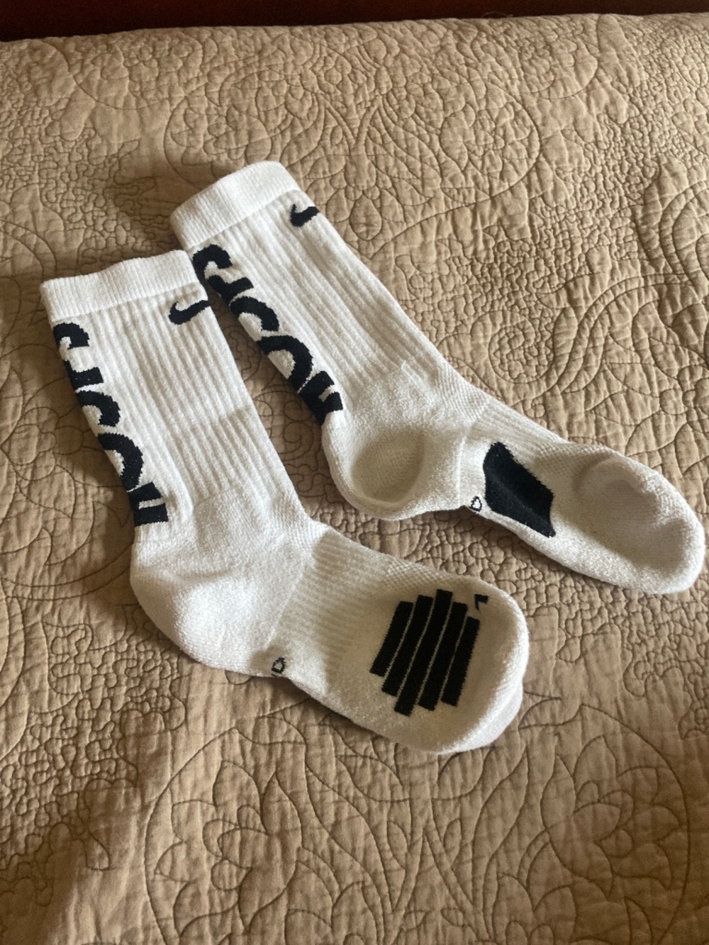 Nike Hoops Socks - Picture 1 of 4